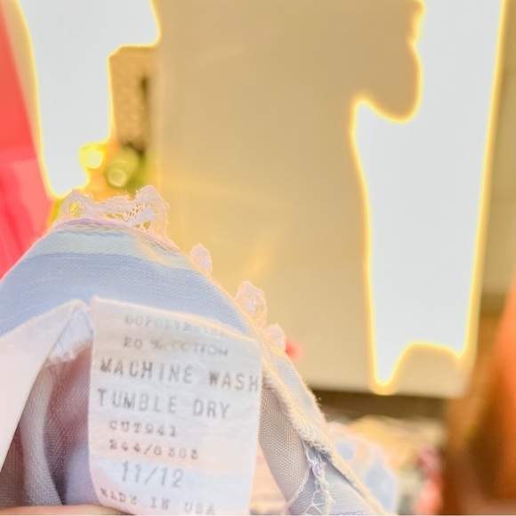 Vintage Miss Rode America Blouse - Picture 9 of 10